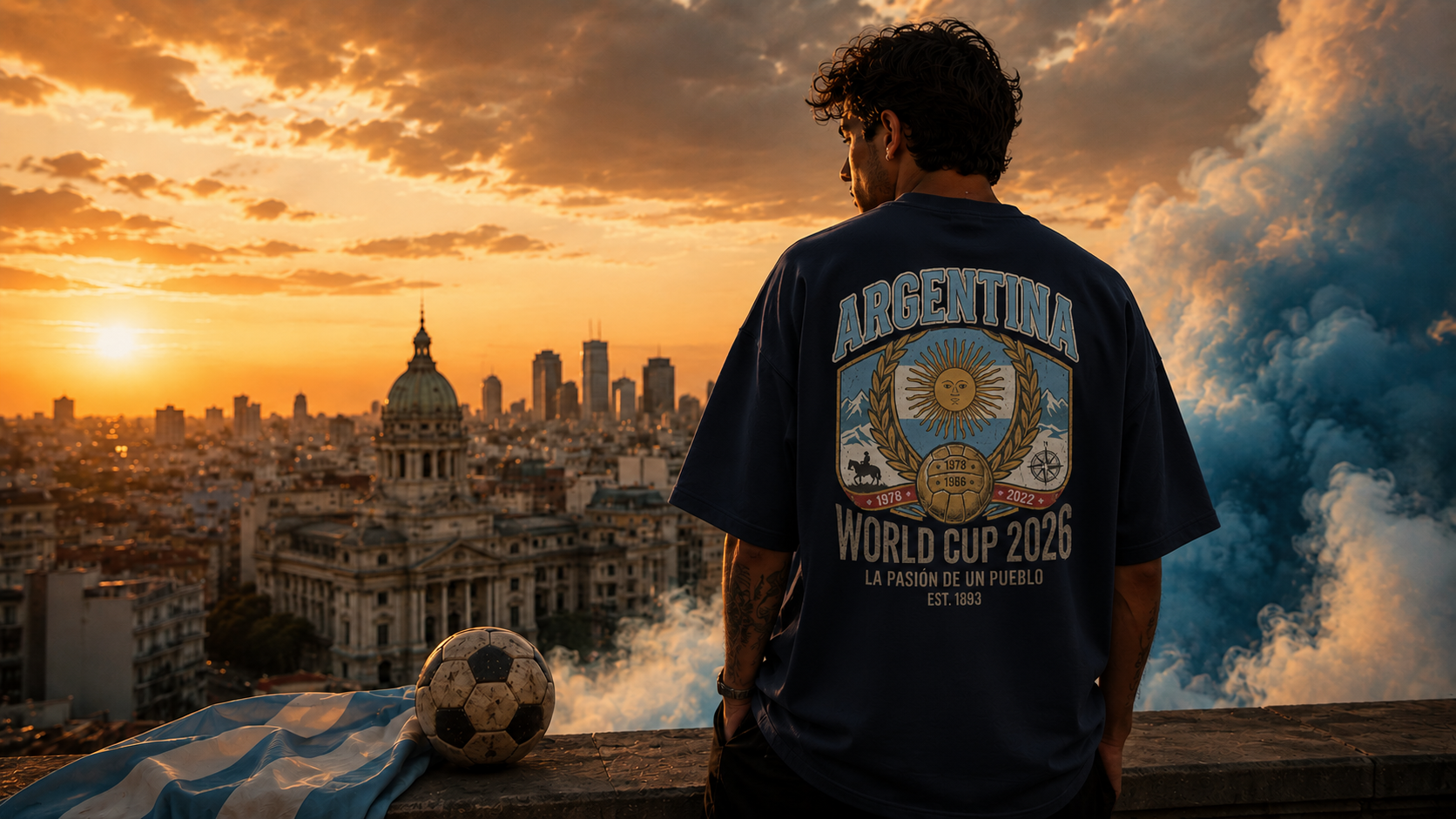 Argentina Glory