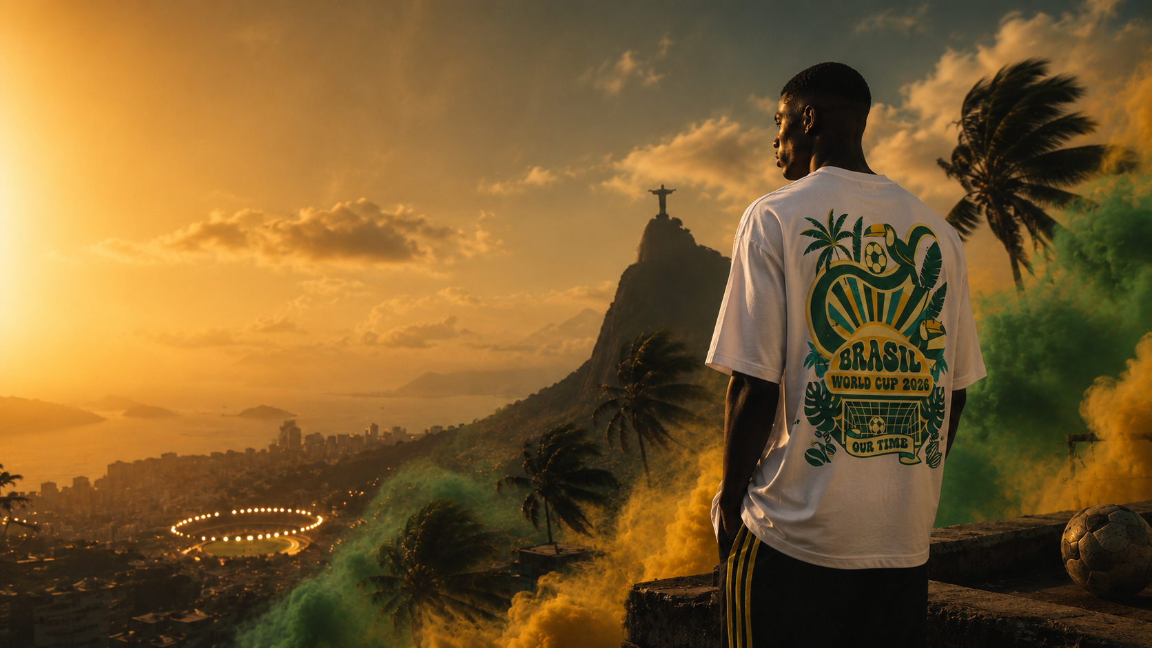 Brazil Heritage
